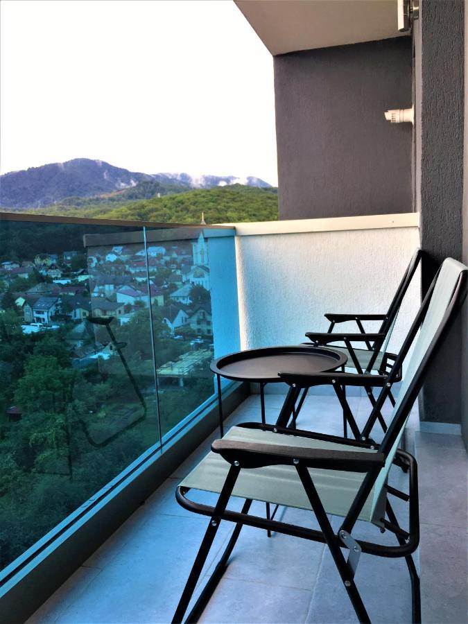 Mountain View Escape Apartment Brasov Ngoại thất bức ảnh