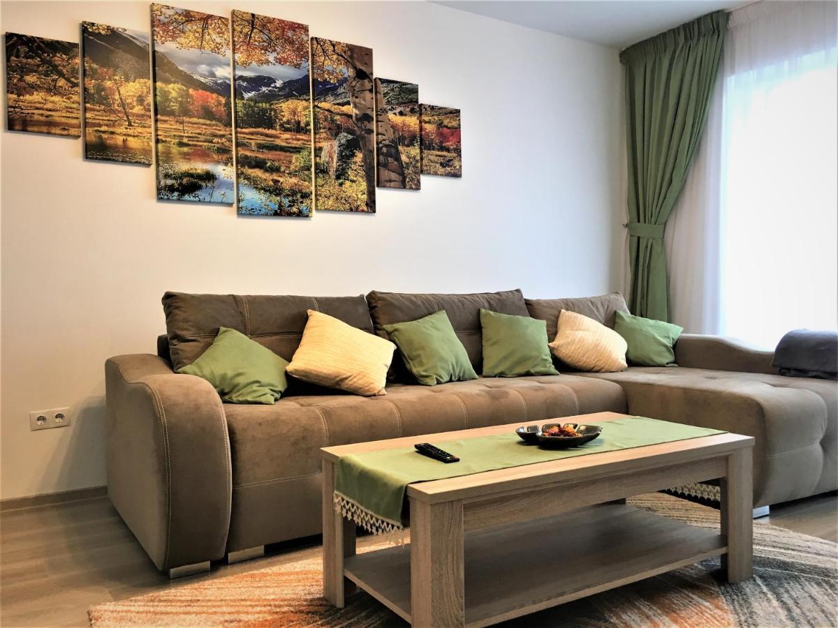 Mountain View Escape Apartment Brasov Ngoại thất bức ảnh
