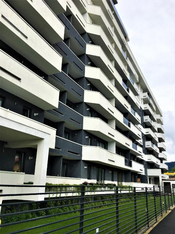 Mountain View Escape Apartment Brasov Ngoại thất bức ảnh