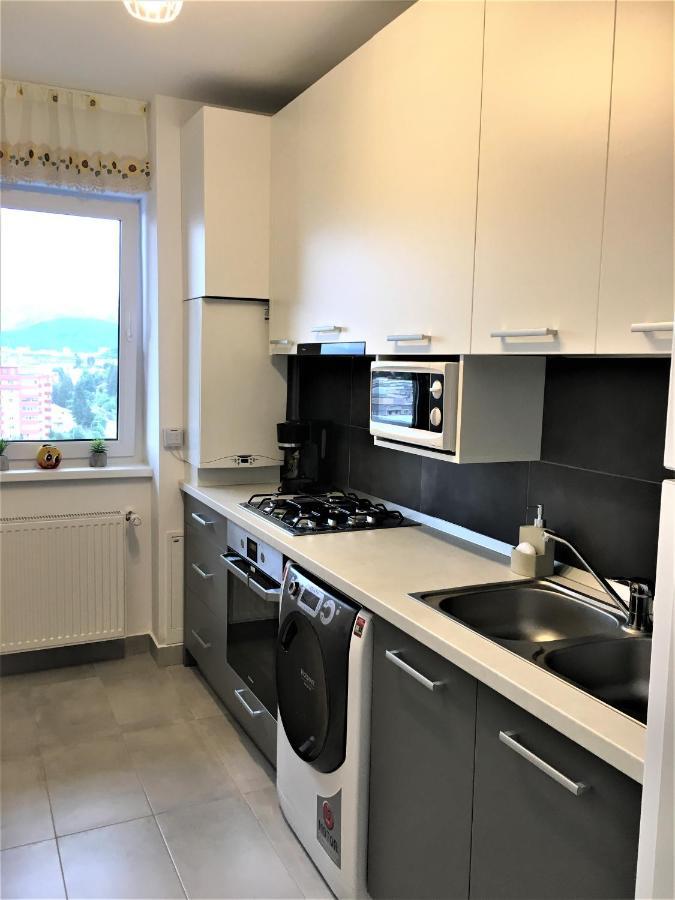 Mountain View Escape Apartment Brasov Ngoại thất bức ảnh