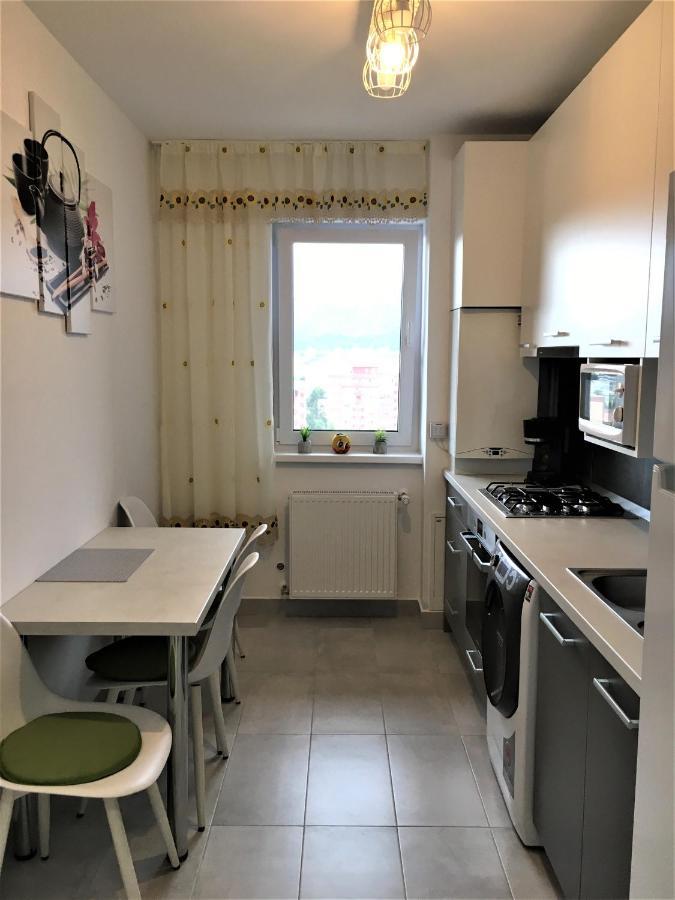 Mountain View Escape Apartment Brasov Ngoại thất bức ảnh