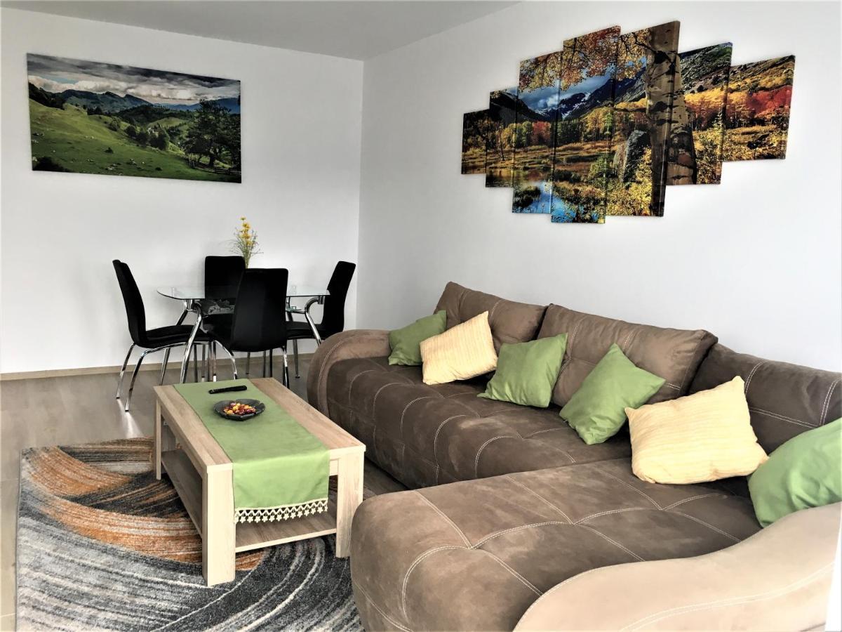 Mountain View Escape Apartment Brasov Ngoại thất bức ảnh