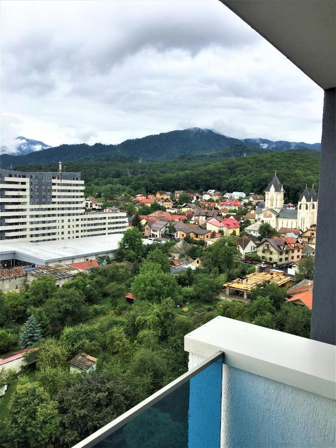 Mountain View Escape Apartment Brasov Ngoại thất bức ảnh