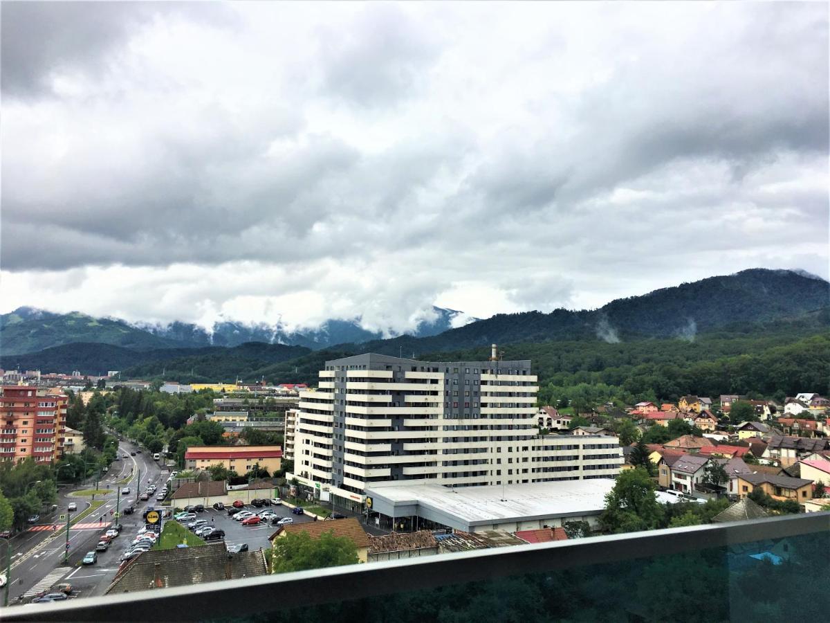 Mountain View Escape Apartment Brasov Ngoại thất bức ảnh